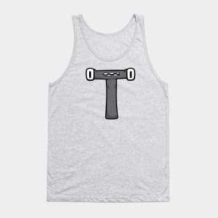 T | Alphabet Lore Tank Top